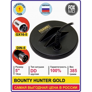 DD5 BOUNTY HUNTER GOLD