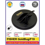 DD5 Fisher F19/GoldBug
