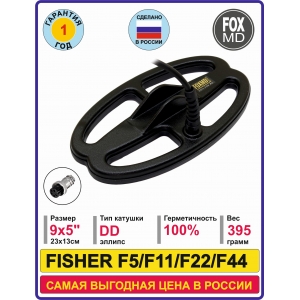 DD9x5 Fisher F5/11/22/44