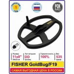 DD11x8 Fisher F19/GoldBug