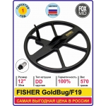 DD12 Fisher F19/GoldBug