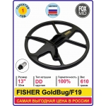 DD13 Fisher F19/GoldBug