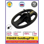 DD8x5 Fisher F19/GoldBug