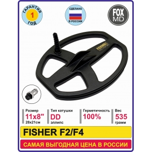 DD11x8 Fisher F2/4