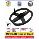 DD11x8 MINELAB Eureka Gold