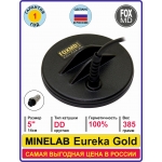 DD5 MINELAB Eureka Gold